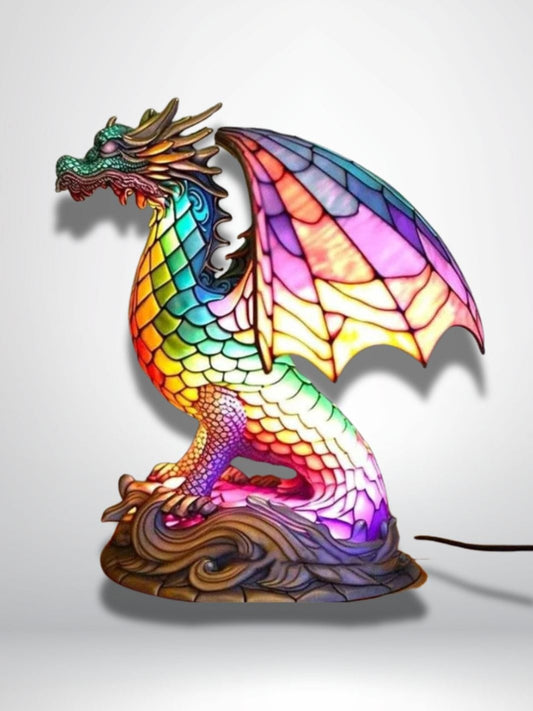 dragon veilleuse couleur 1