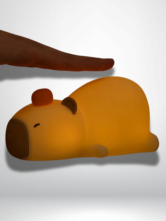 La veilleuse LED pour chiot  Capybara