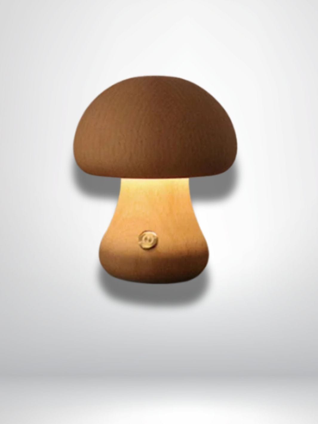 Lampe veilleuse champignon Hêtre C