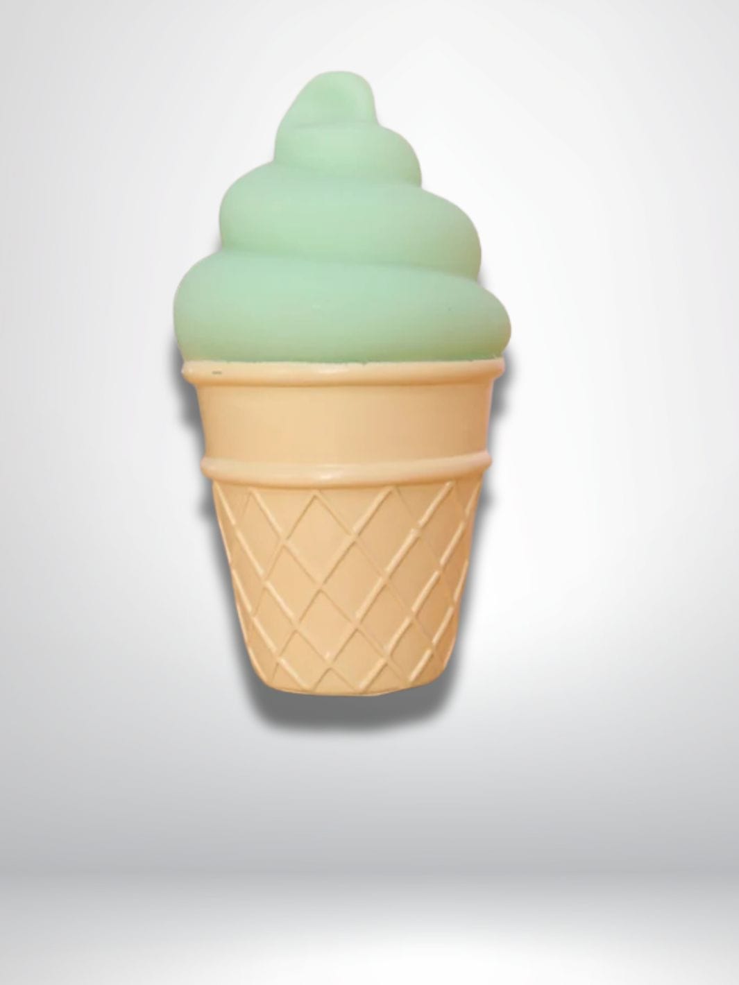 mini veilleuse glace bleu ou vert menthe Glace bleue